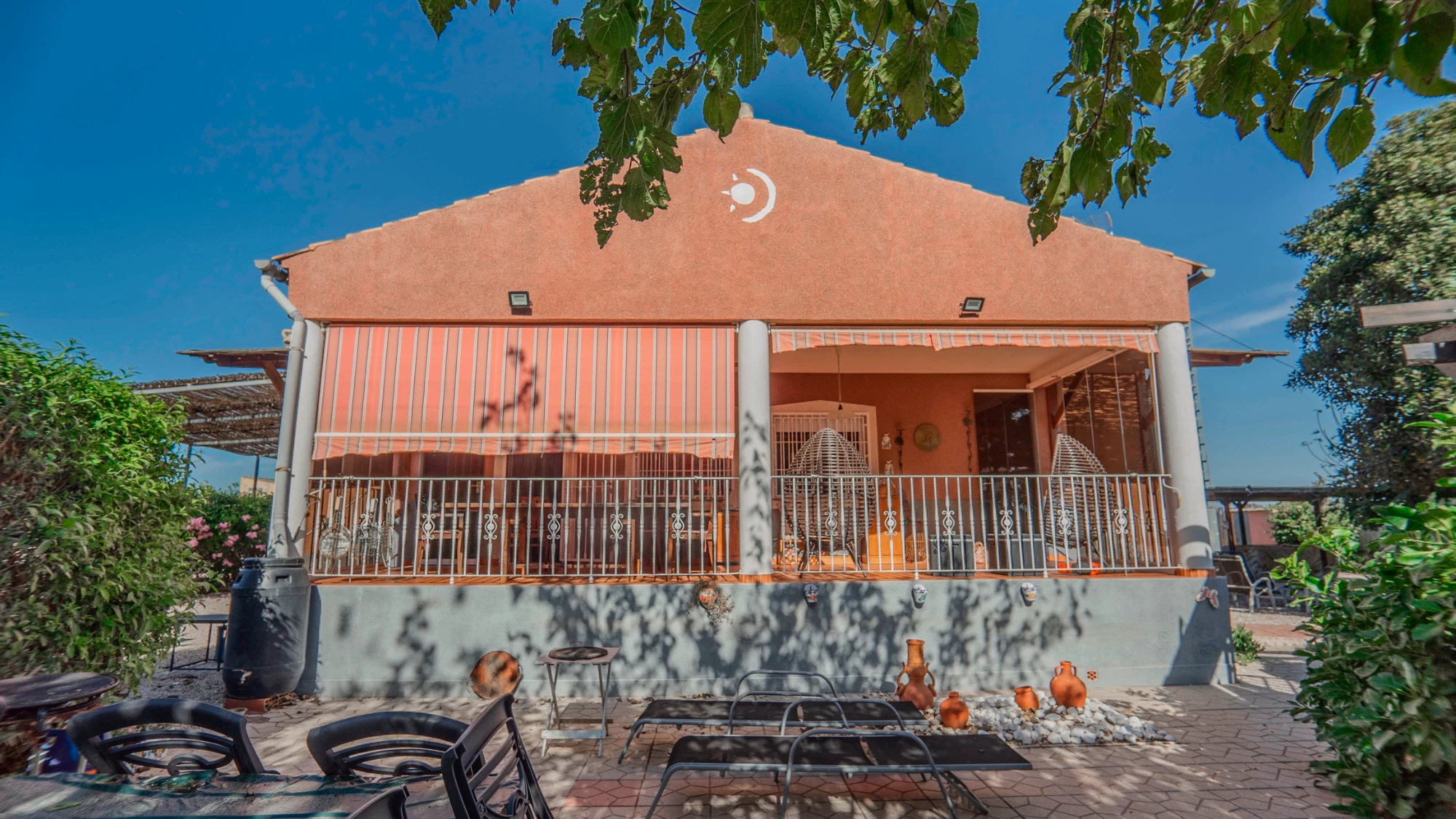 Herregård til salg i Orihuela