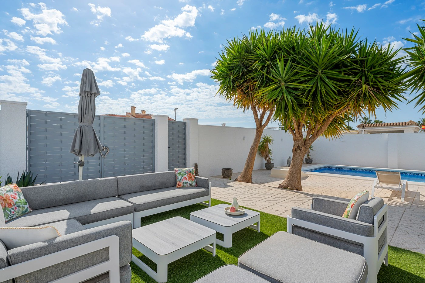 Villa til salg i Ciudad Quesada