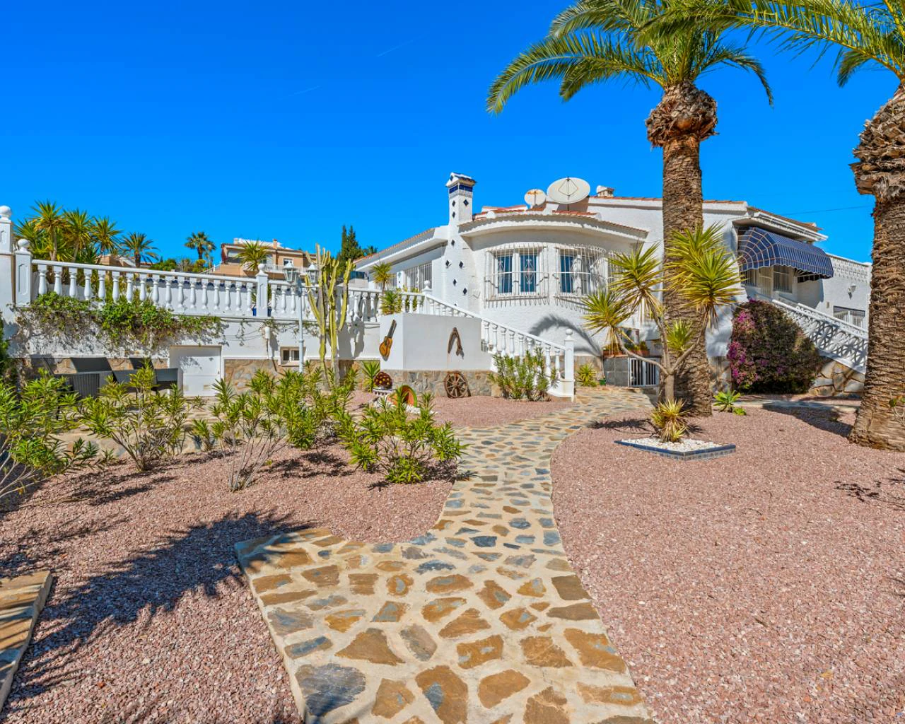 Chalet/Villa en venta en Ciudad Quesada