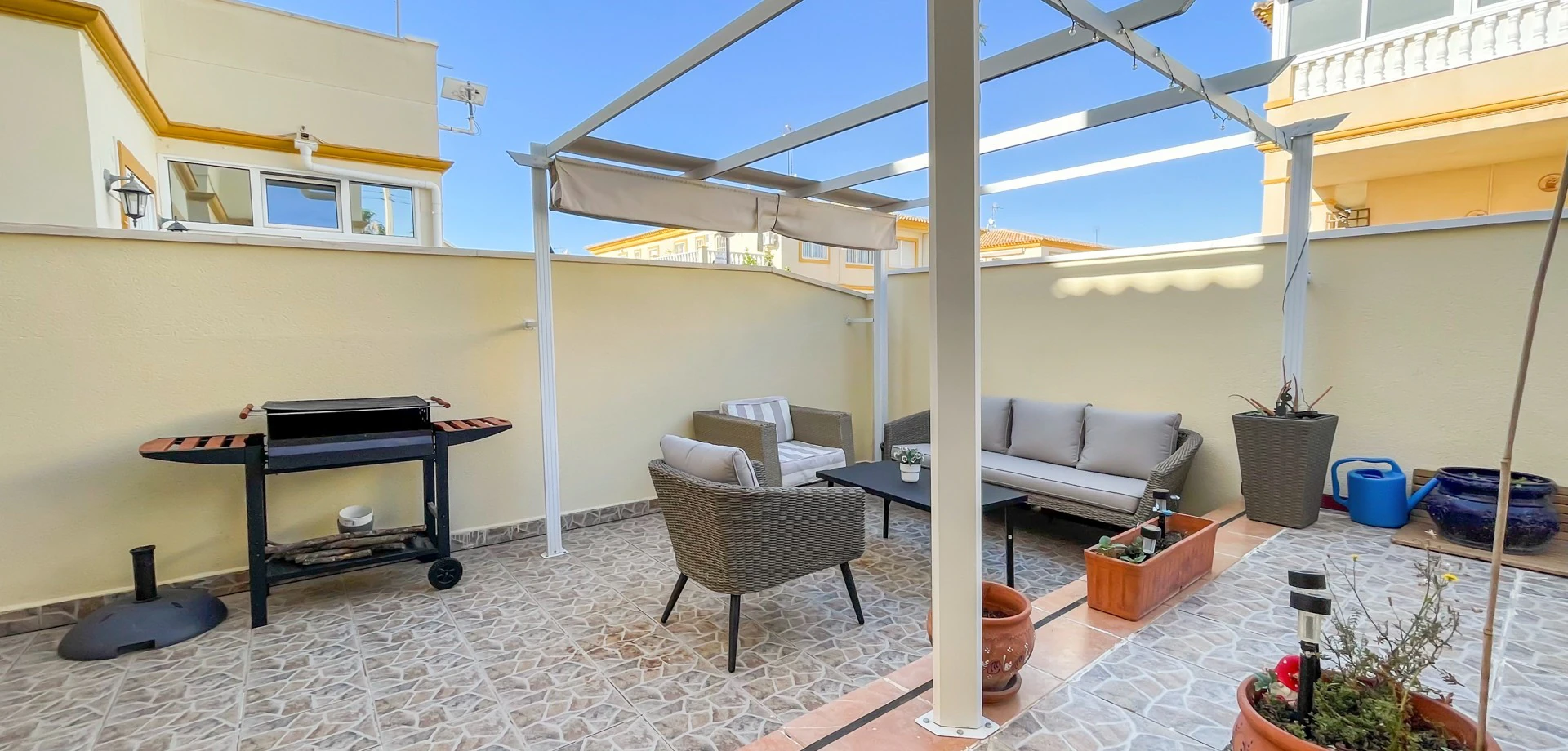 Bungalow for sale in Orihuela Costa