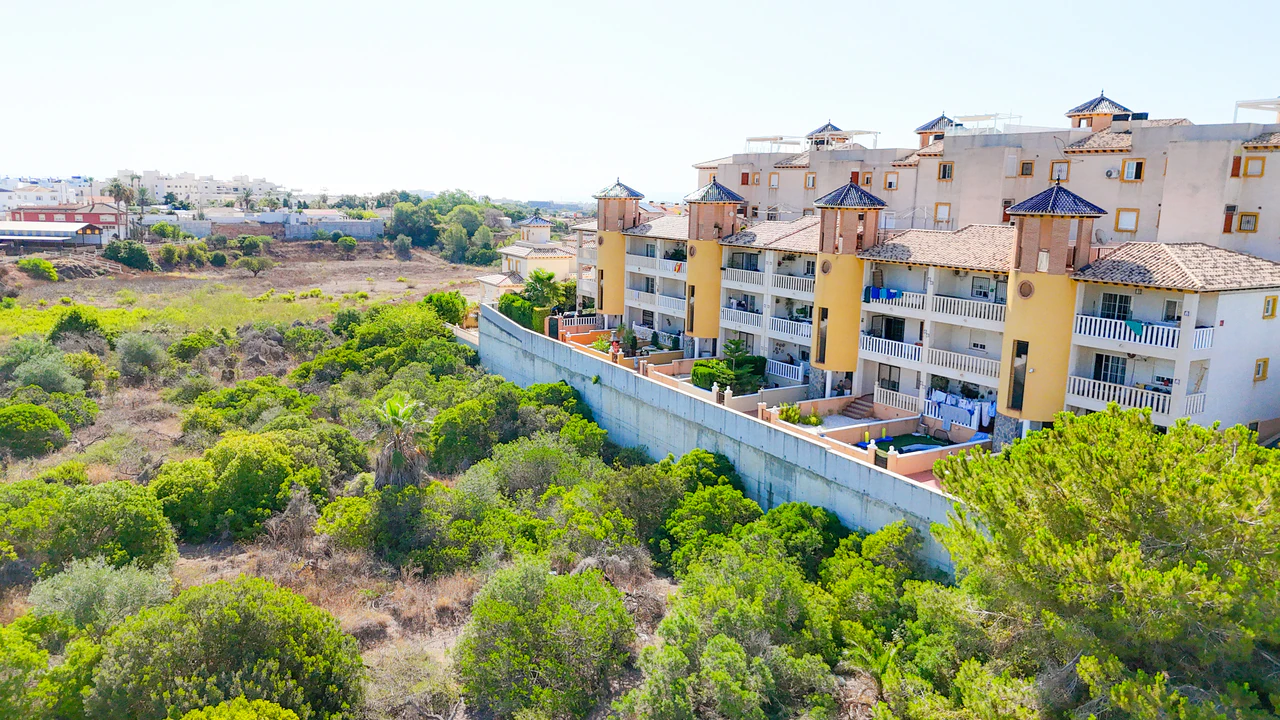 Platt till försäljning i Cabo Roig