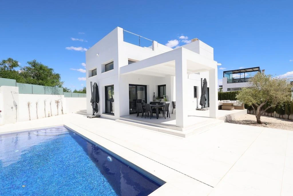 Chalet/Villa en venta en Rojales