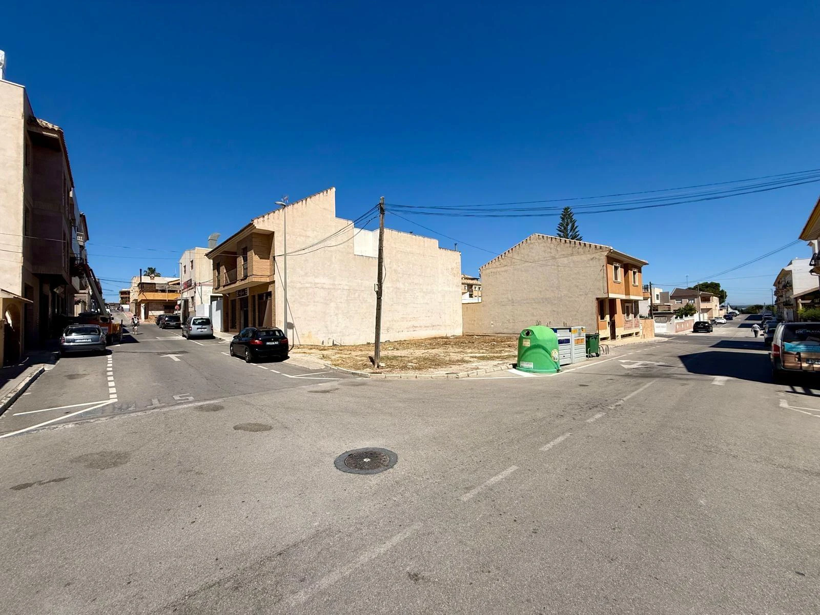 Parcela en venta en San Miguel De Salinas