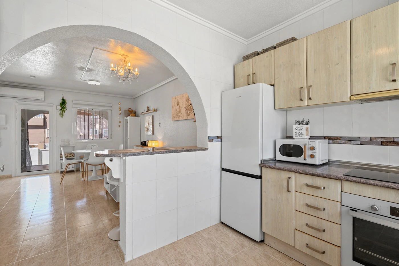 Casa adosada en venta en Benijófar