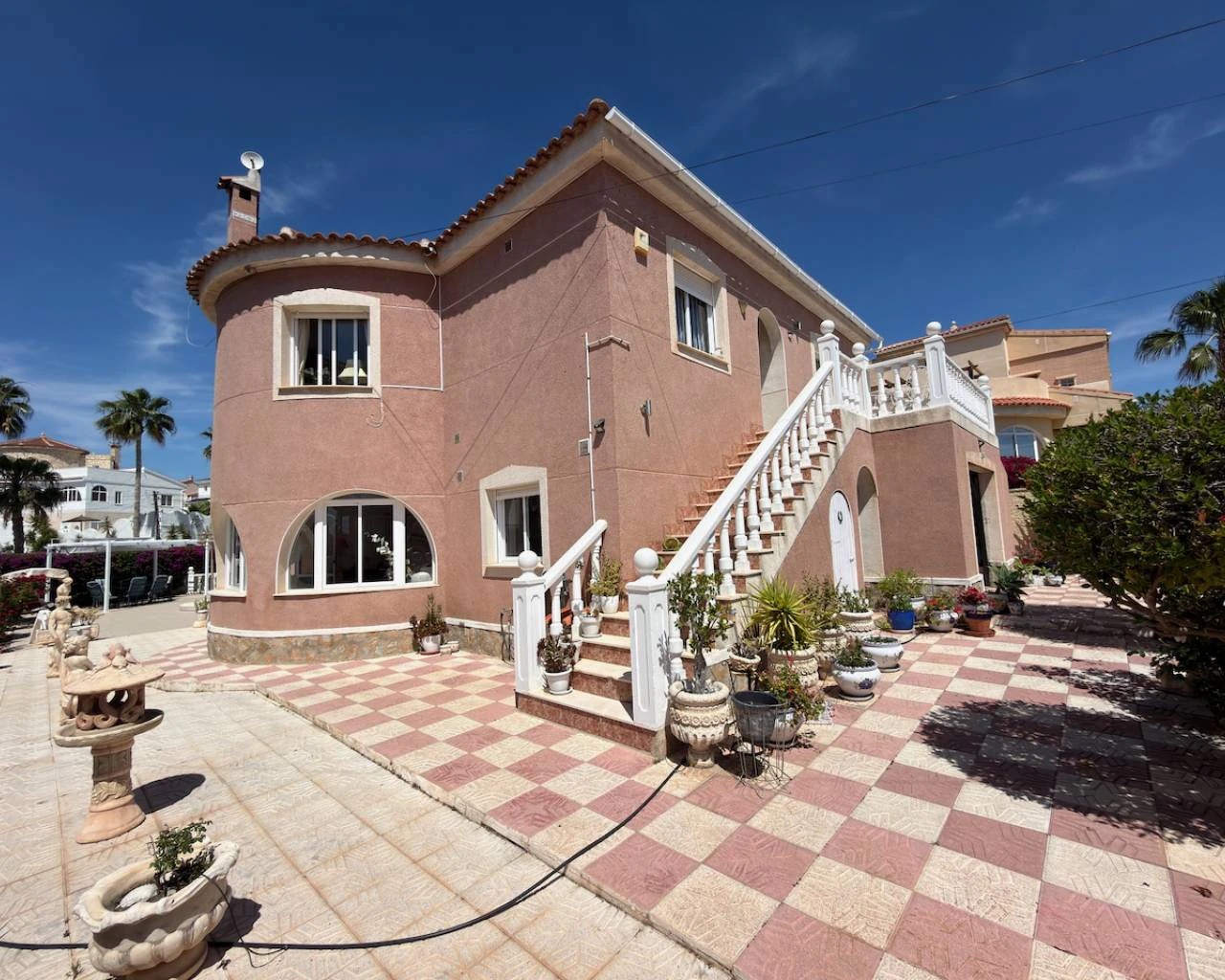 Chalet/Villa en venta en Ciudad Quesada