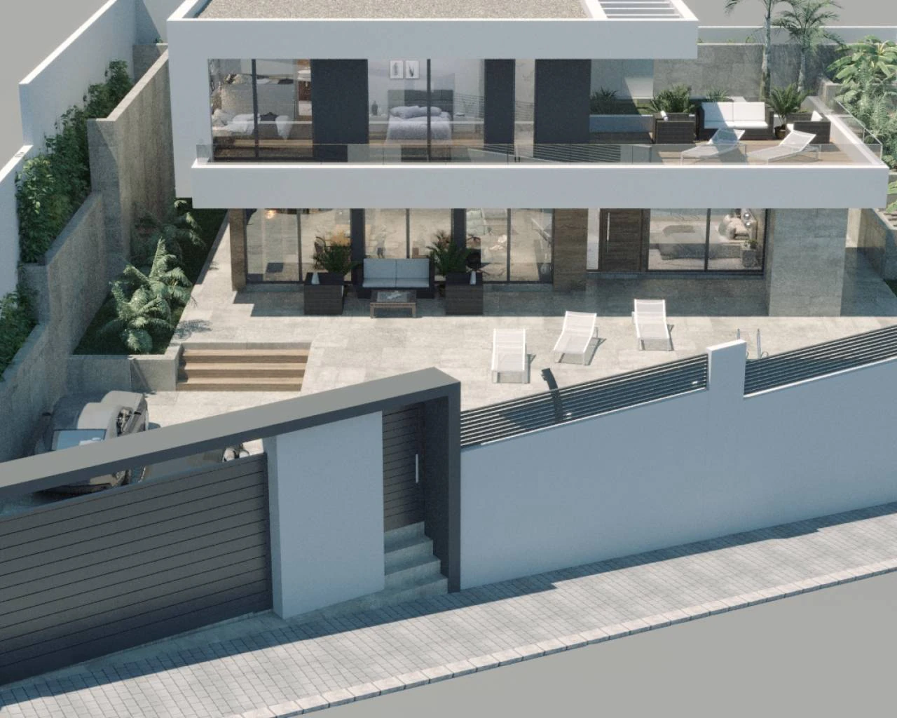 Chalet/Villa en venta en Ciudad Quesada