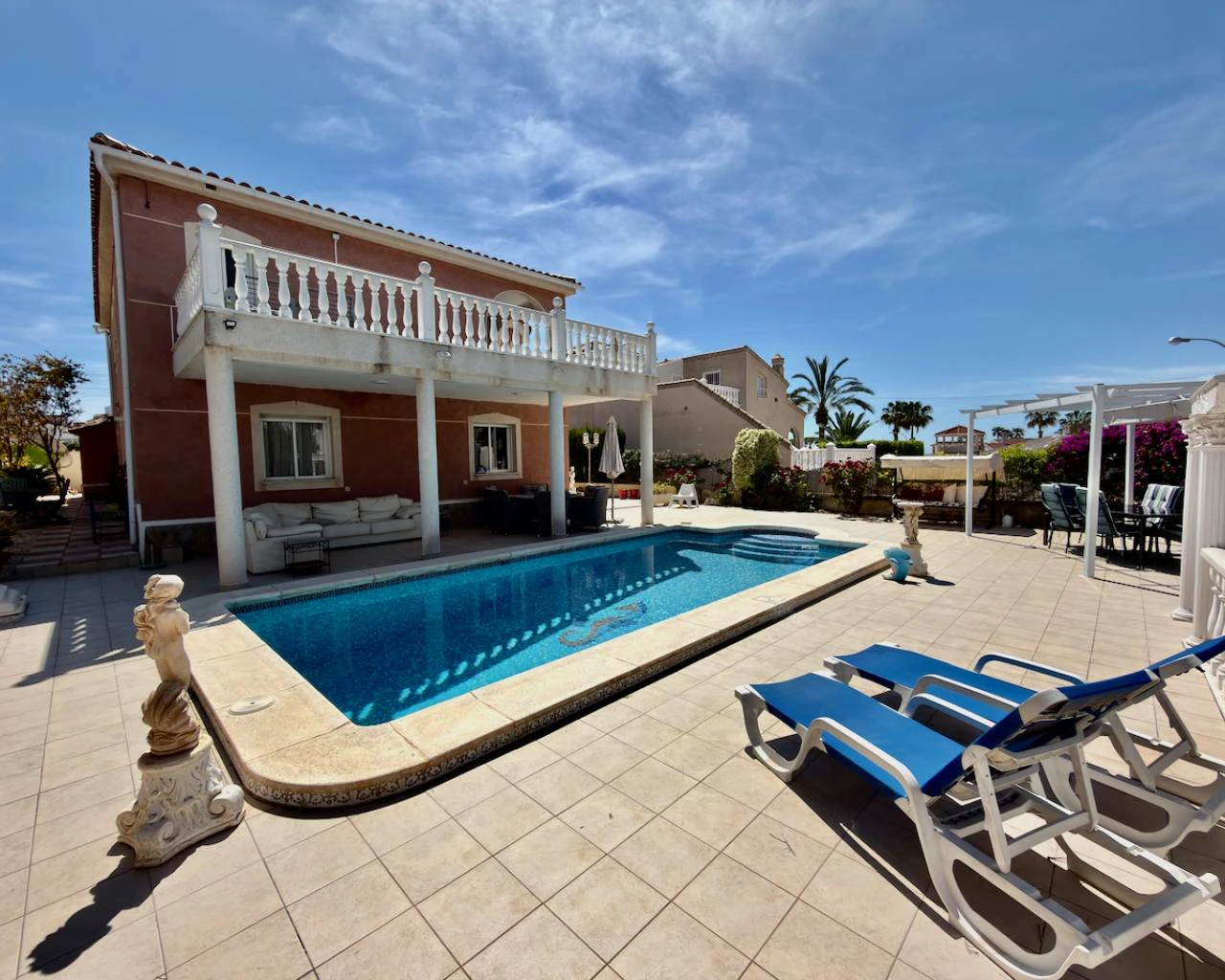 Chalet/Villa en venta en Ciudad Quesada