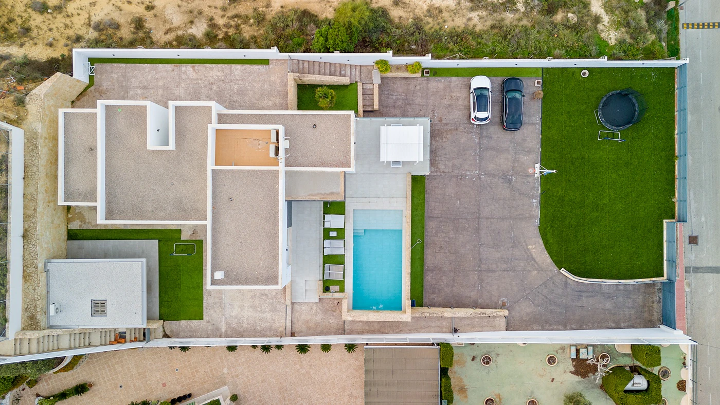 Villa zum verkauf in Algorfa