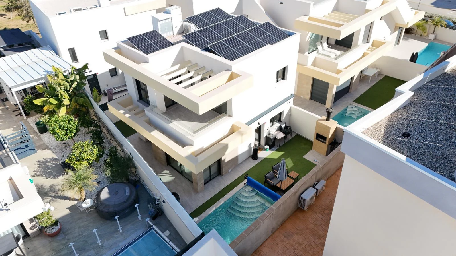 Villa for sale in Los Montesinos