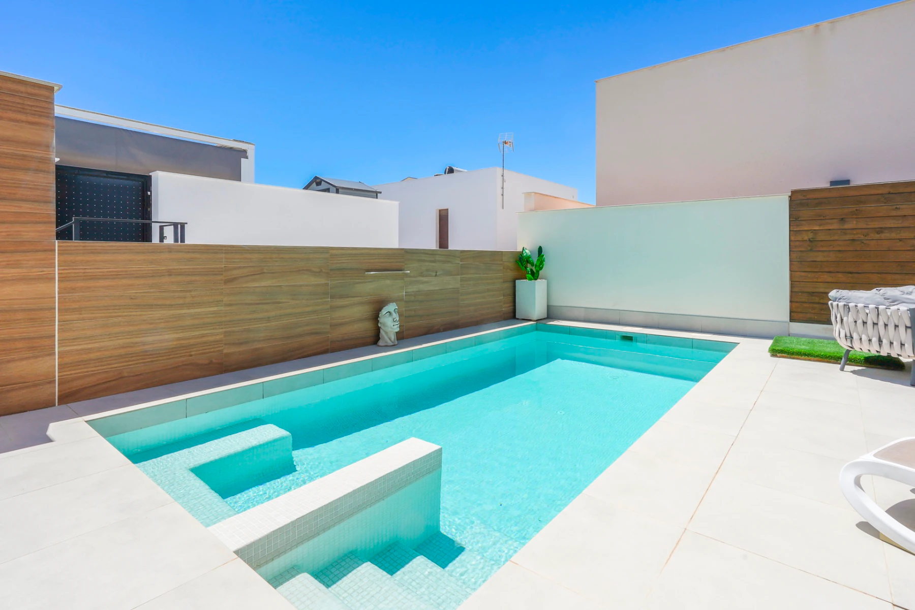 Chalet/Villa en venta en Benijófar