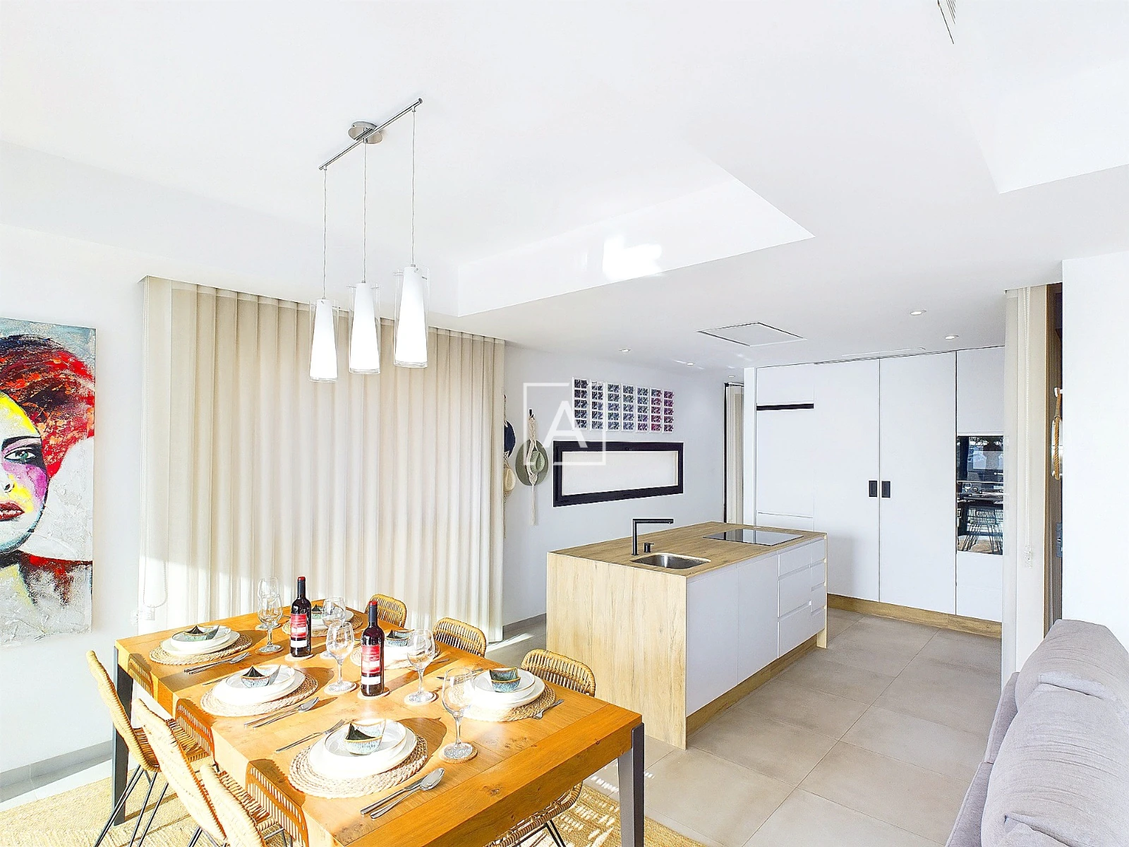 Flat for sale in Lo Pagan