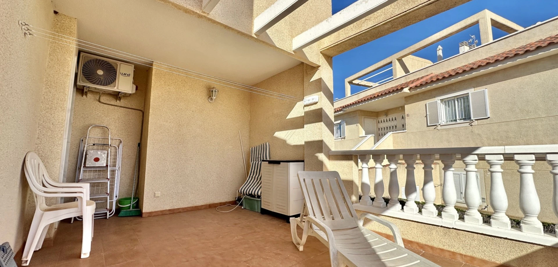 Duplex for sale in Orihuela Costa