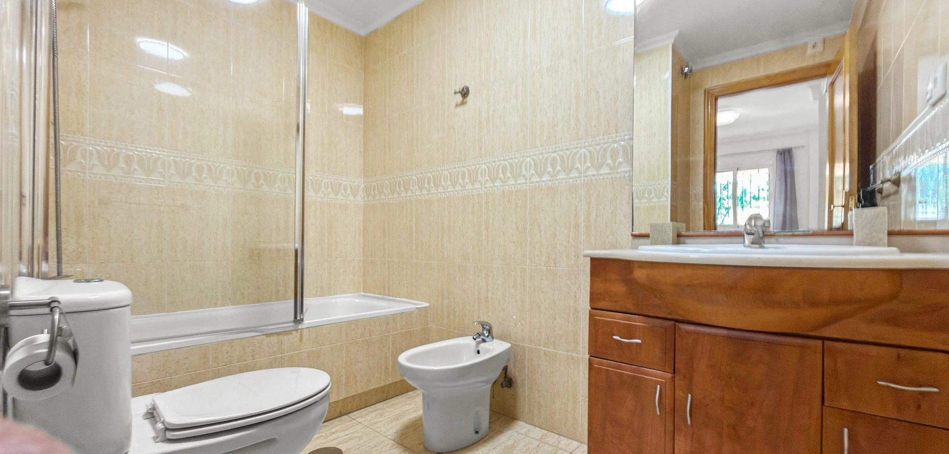 Flat til salg i Orihuela Costa