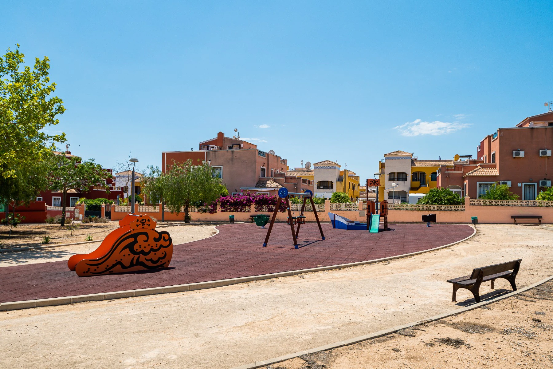 Villa for sale in Los Montesinos