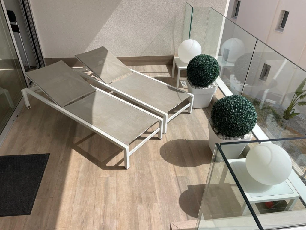 Flat for sale in Villamartin