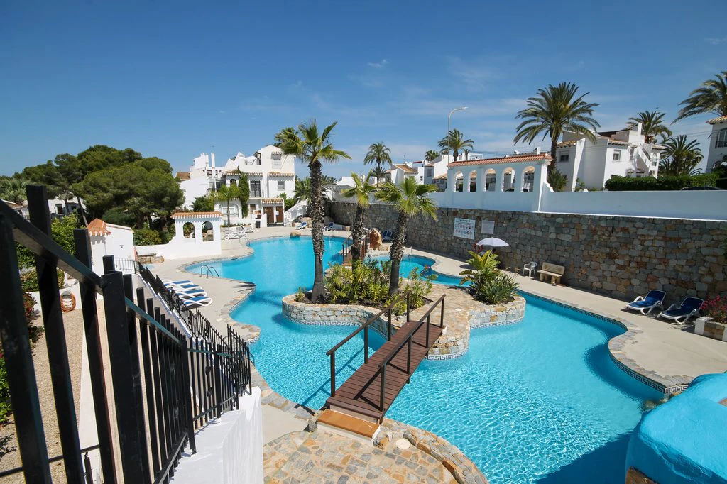til salg i Orihuela Costa