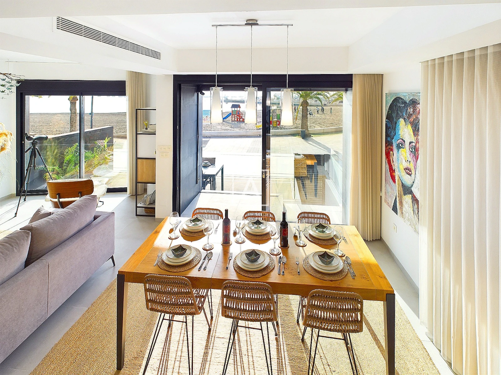 Flat for sale in Lo Pagan