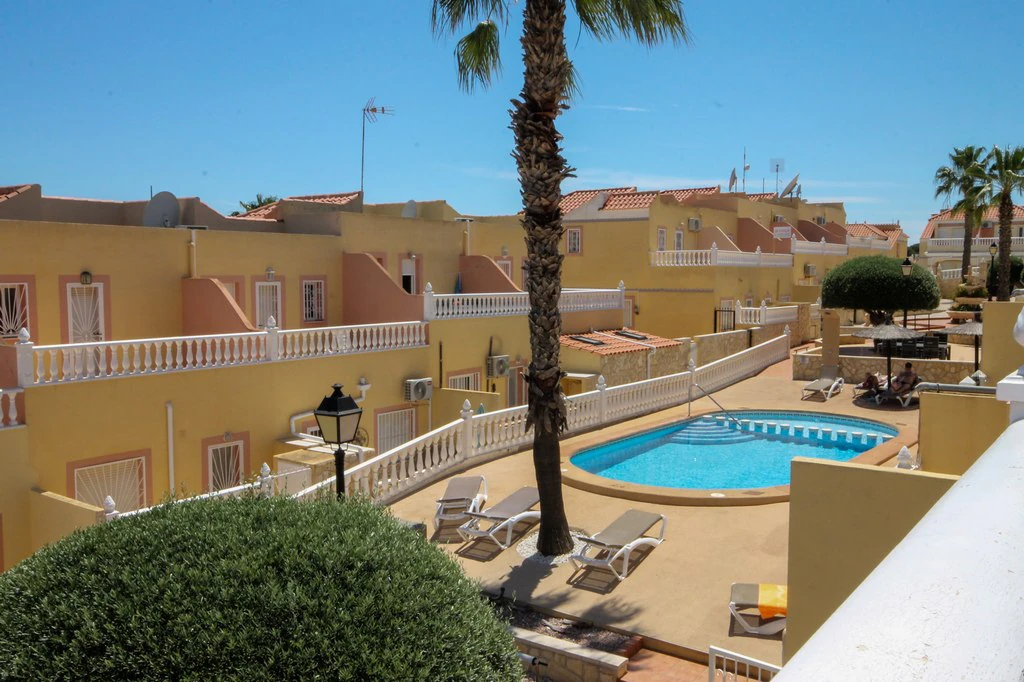 til salg i Orihuela Costa