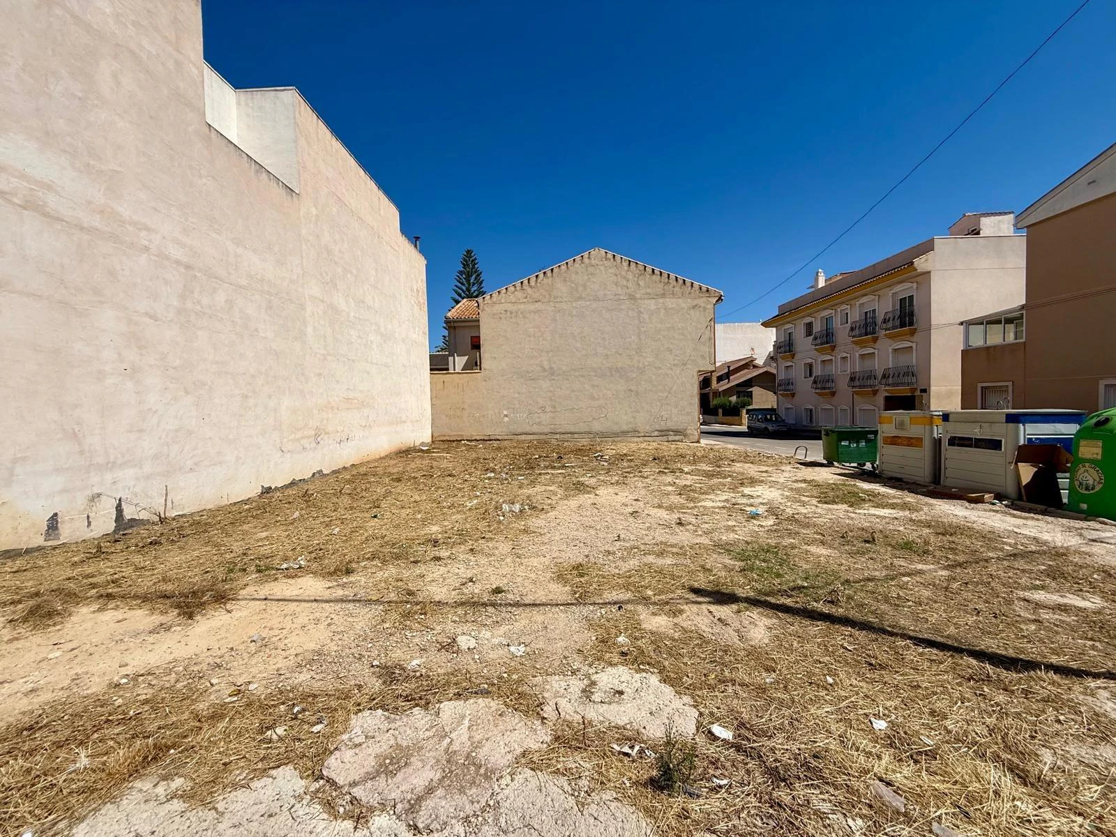 Parcela en venta en San Miguel De Salinas
