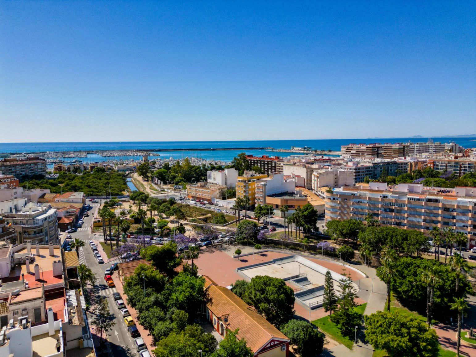 Reformed 2 bedroom Apartment in Acequion-Torrevieja