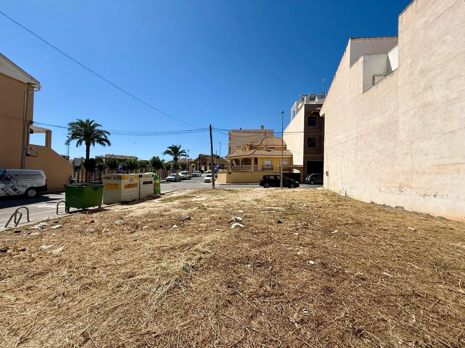 Parcela en venta en San Miguel De Salinas
