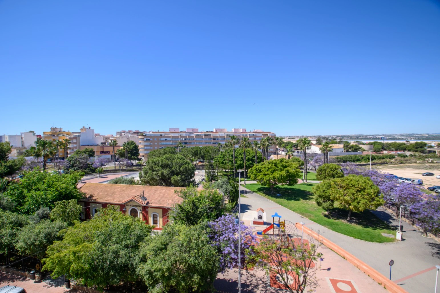 Appartement reformé au cœur de Torrevieja