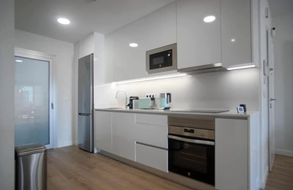 Flat for sale in Villamartin