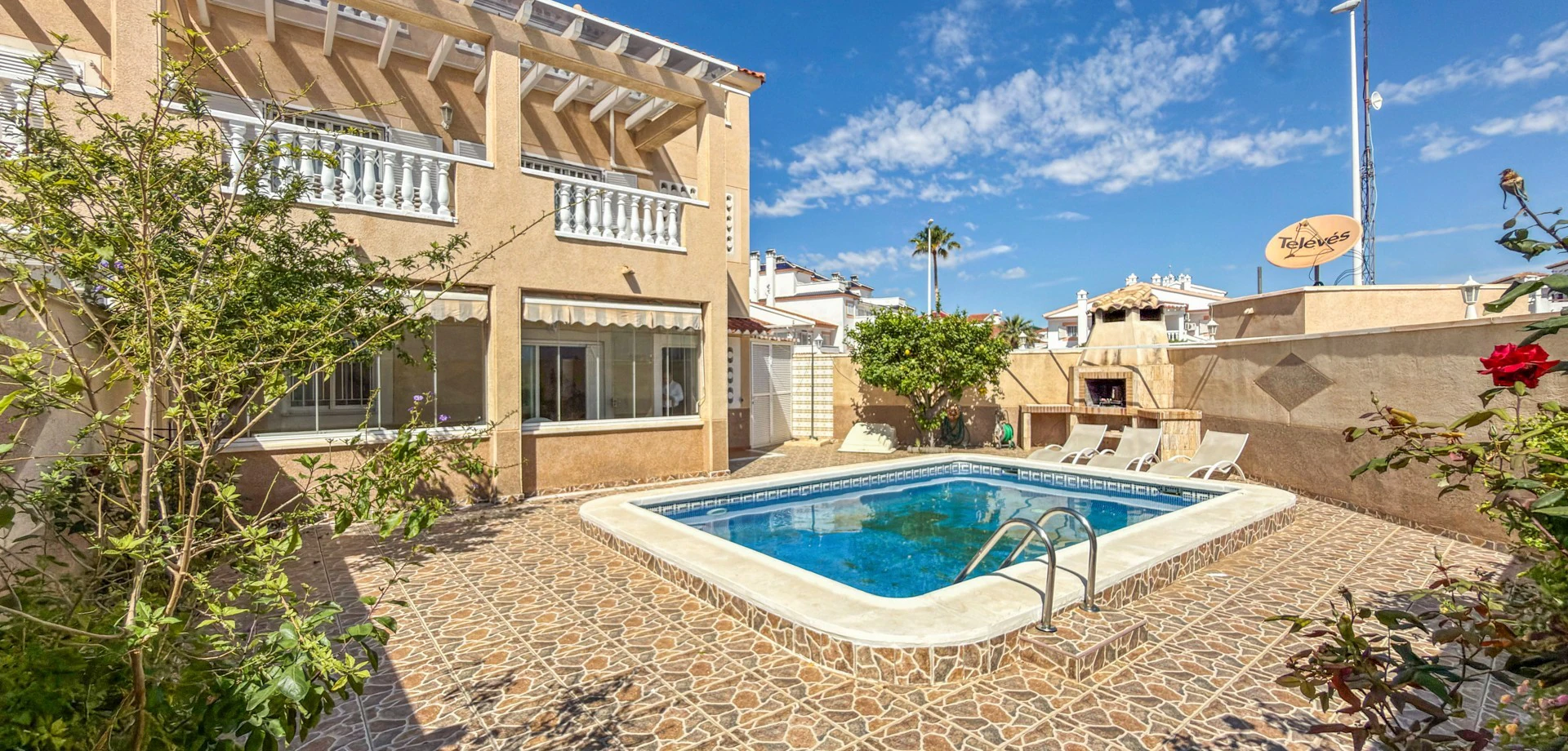 Flat til salg i Orihuela Costa