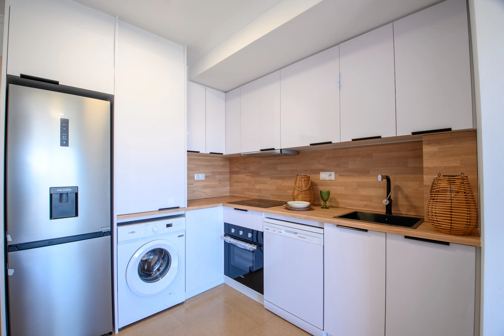 Apartment overlookng the park in Torrevieja