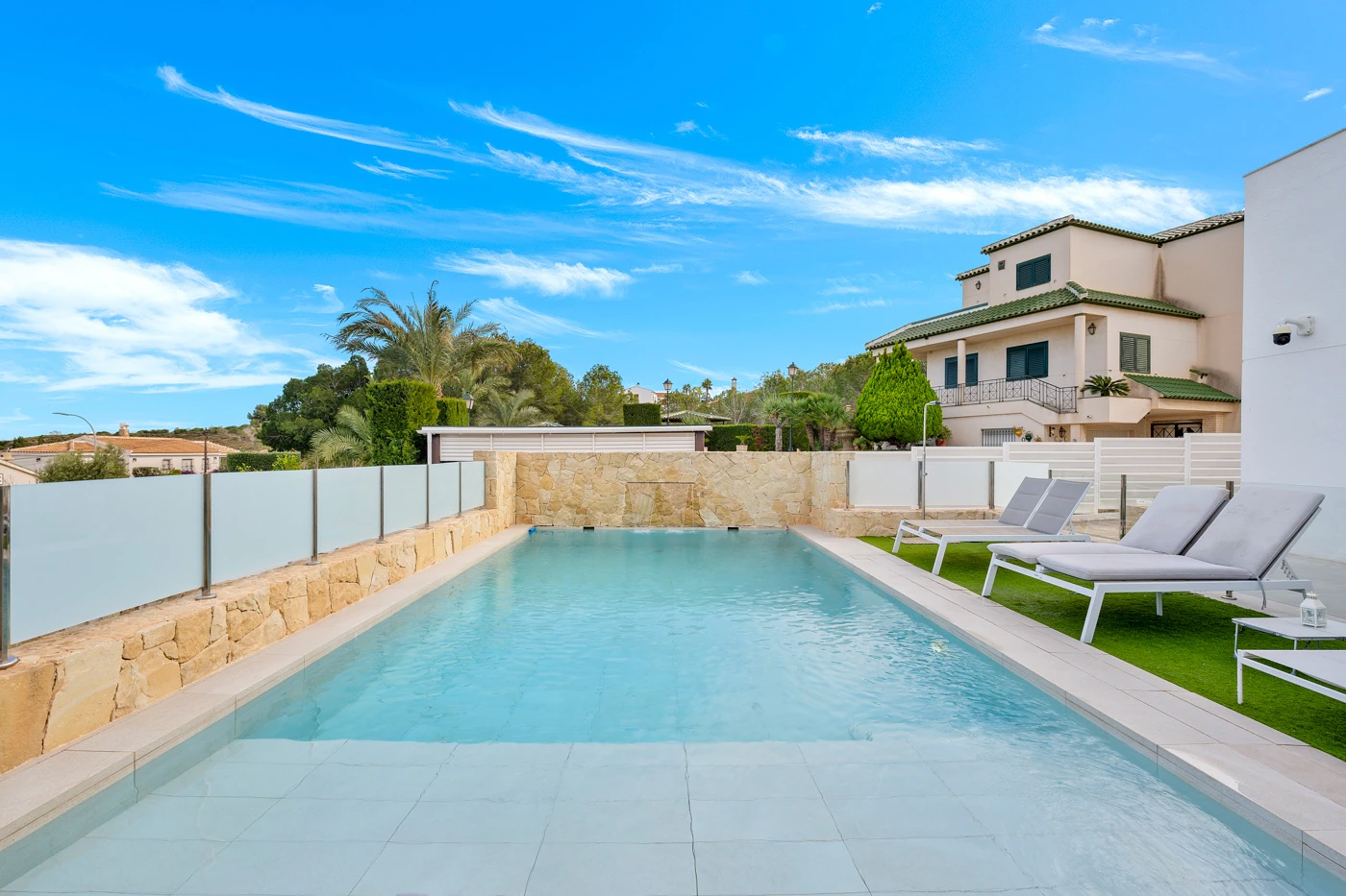 Villa zum verkauf in Algorfa