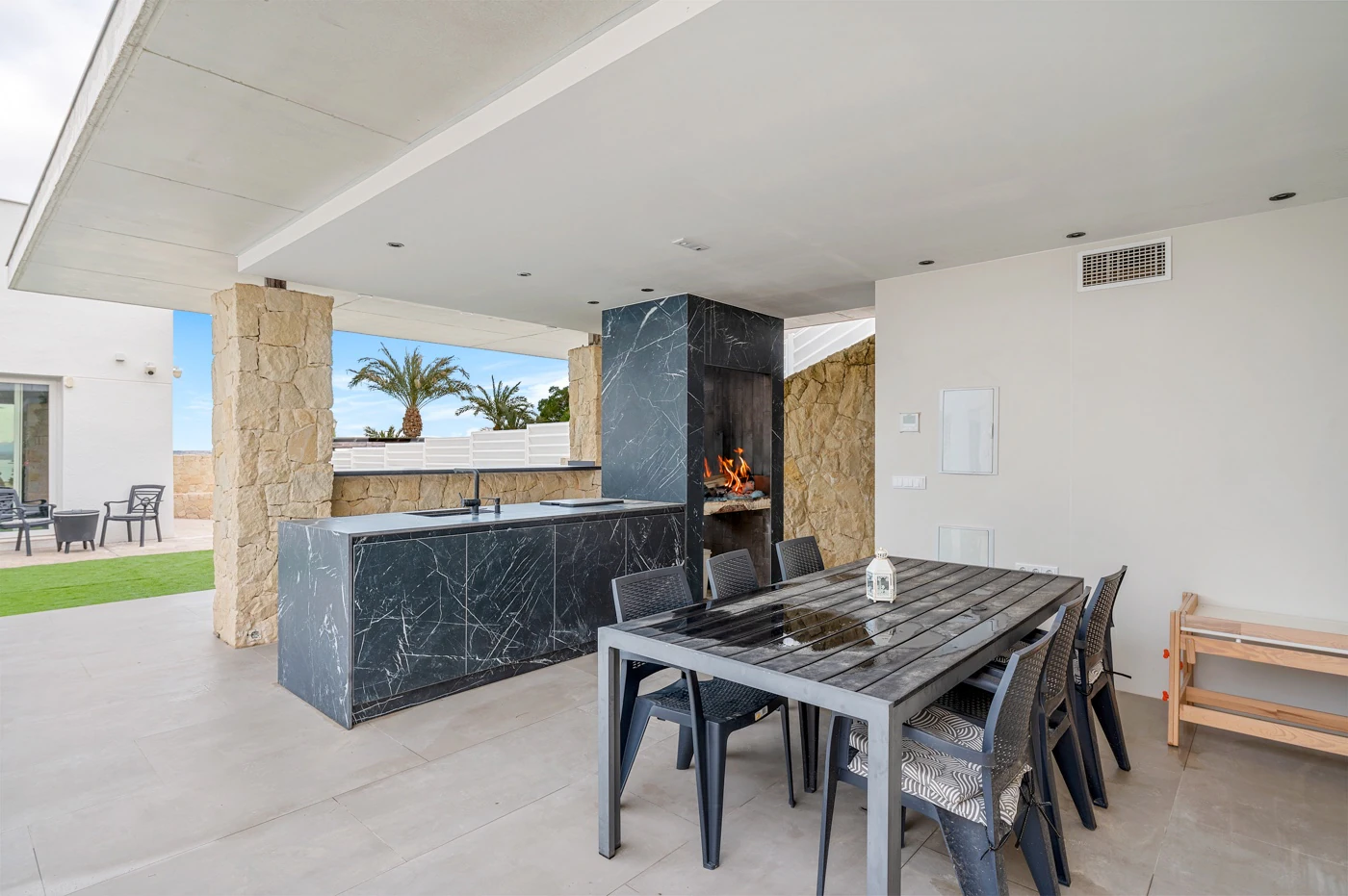 Villa zum verkauf in Algorfa