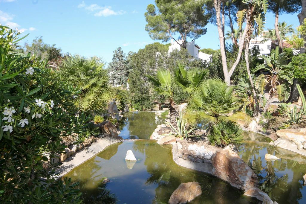 til salg i Orihuela Costa