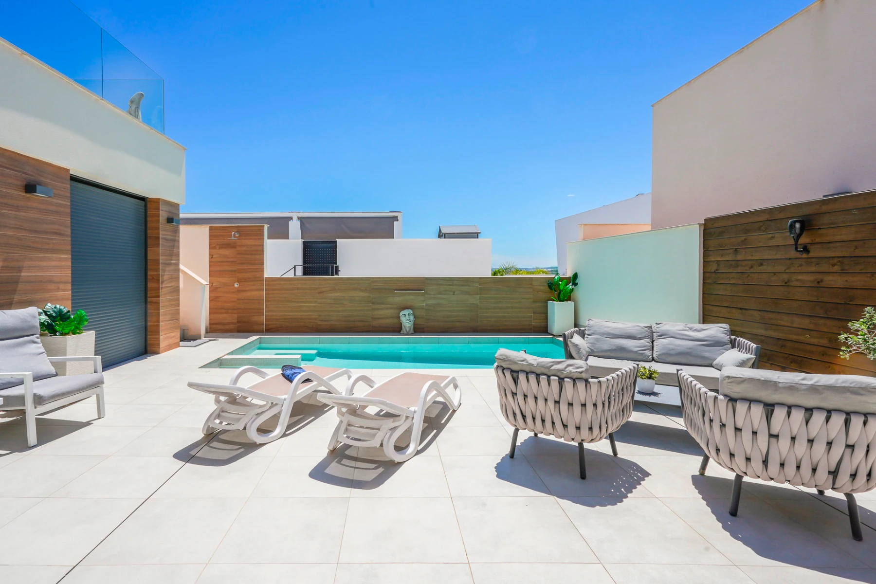 Chalet/Villa en venta en Benijófar