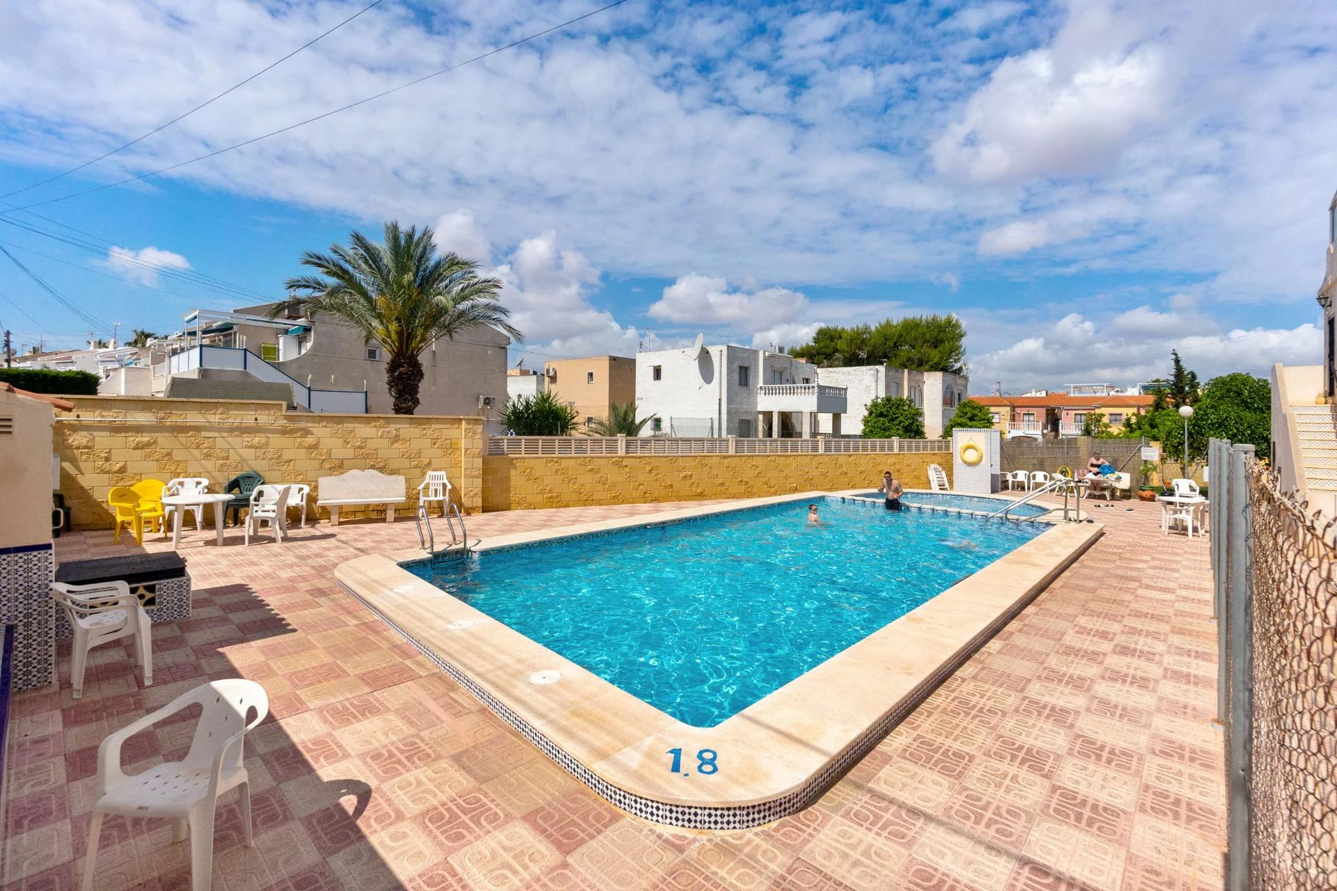 Rez de chaussée à la vente à Torrevieja