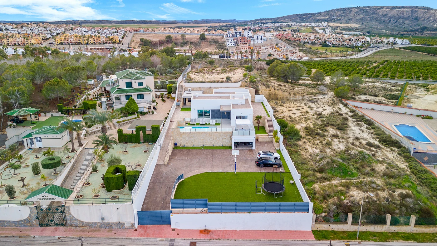 Villa zum verkauf in Algorfa