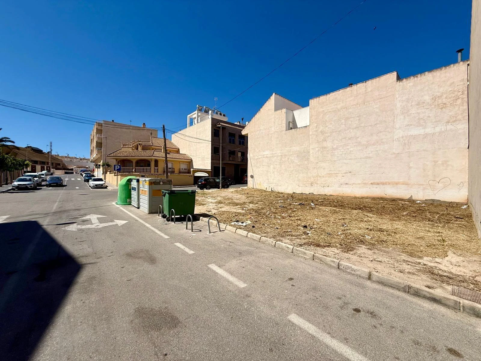Parcela en venta en San Miguel De Salinas