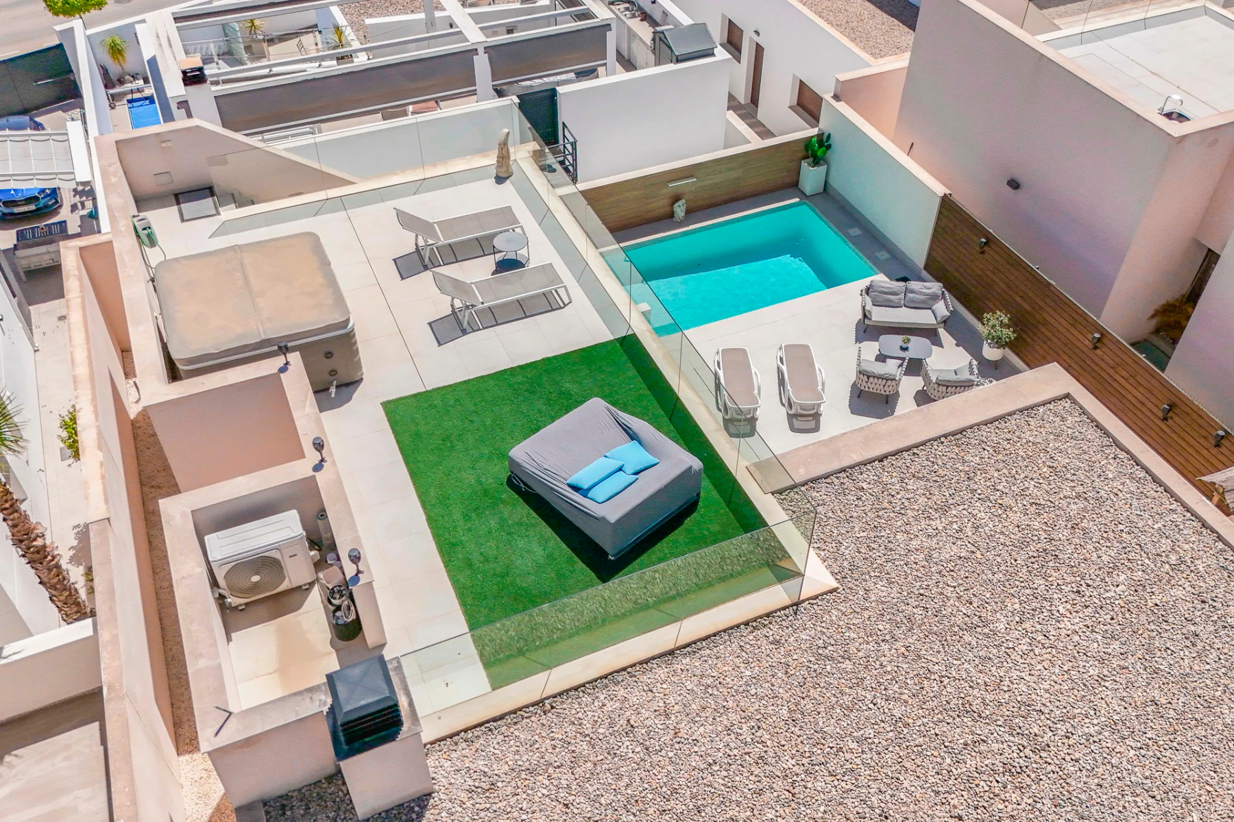 Chalet/Villa en venta en Benijófar