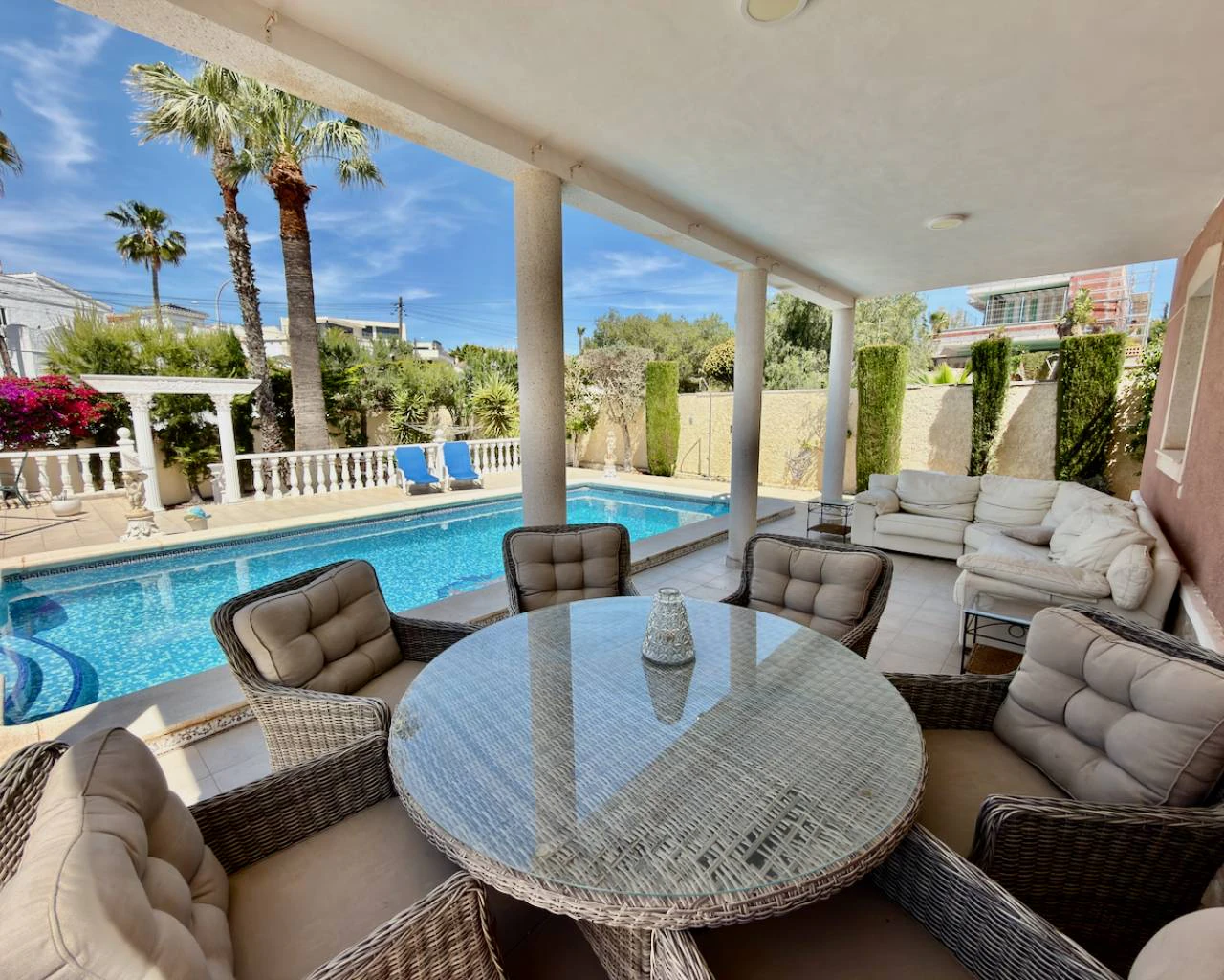 Chalet/Villa en venta en Ciudad Quesada