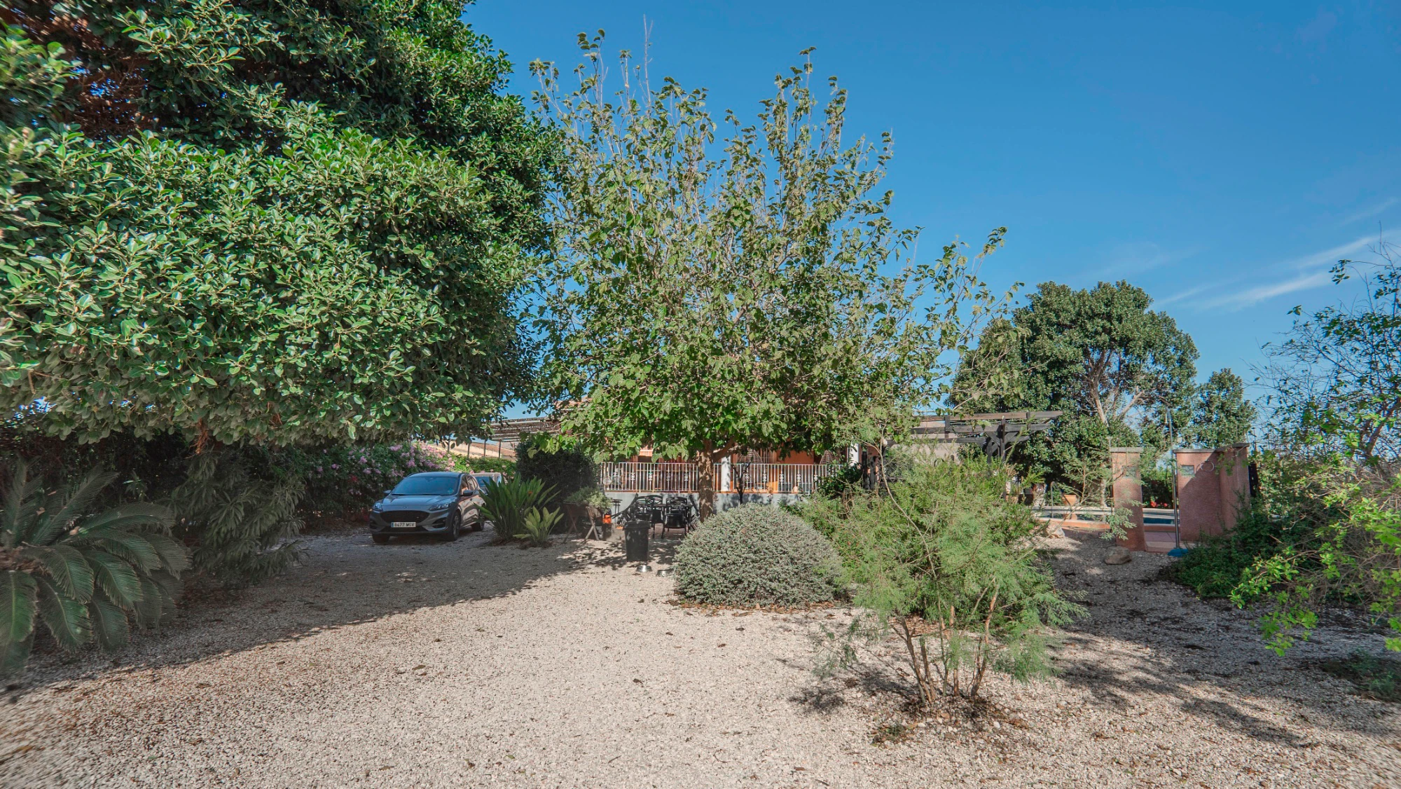 Herregård til salg i Orihuela