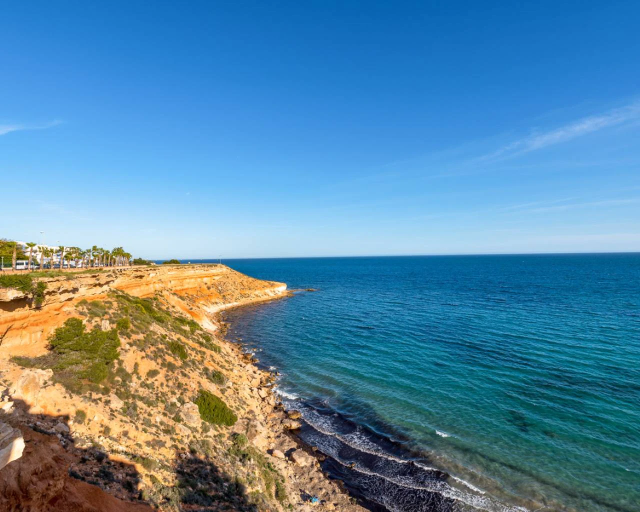 Platt till försäljning i Cabo Roig