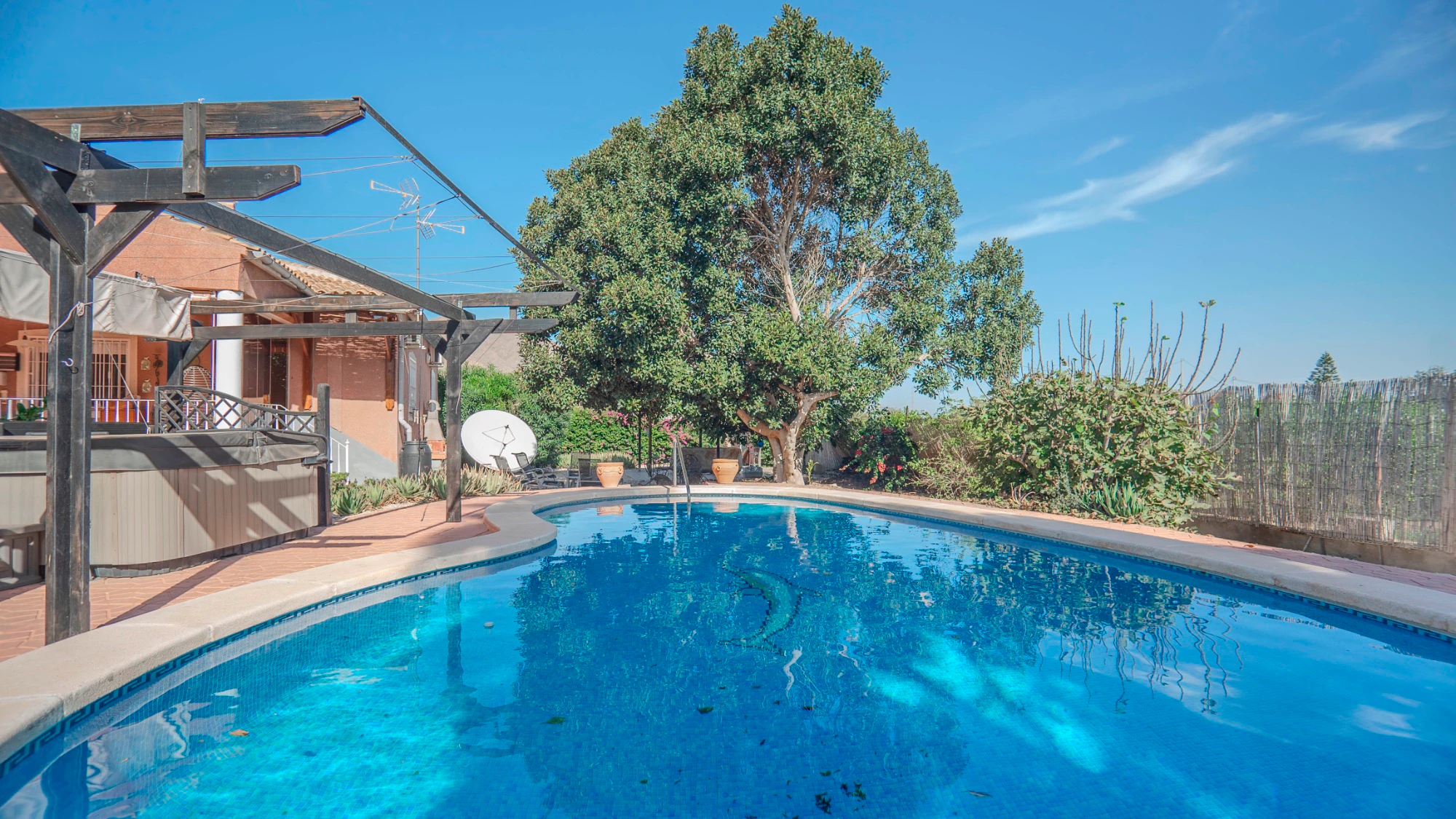 Herregård til salg i Orihuela