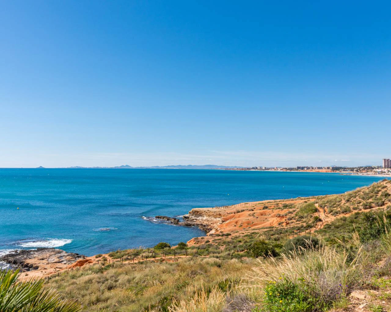 Platt till försäljning i Cabo Roig