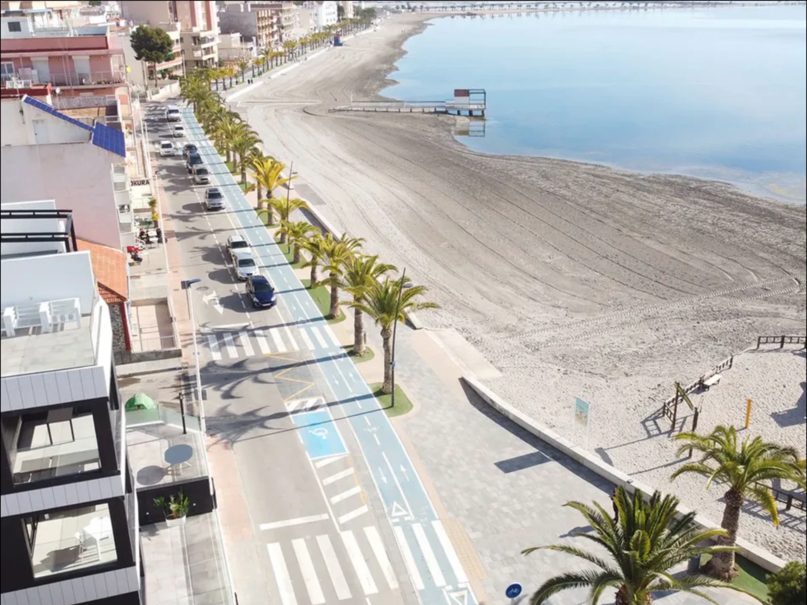 Flat for sale in Lo Pagan