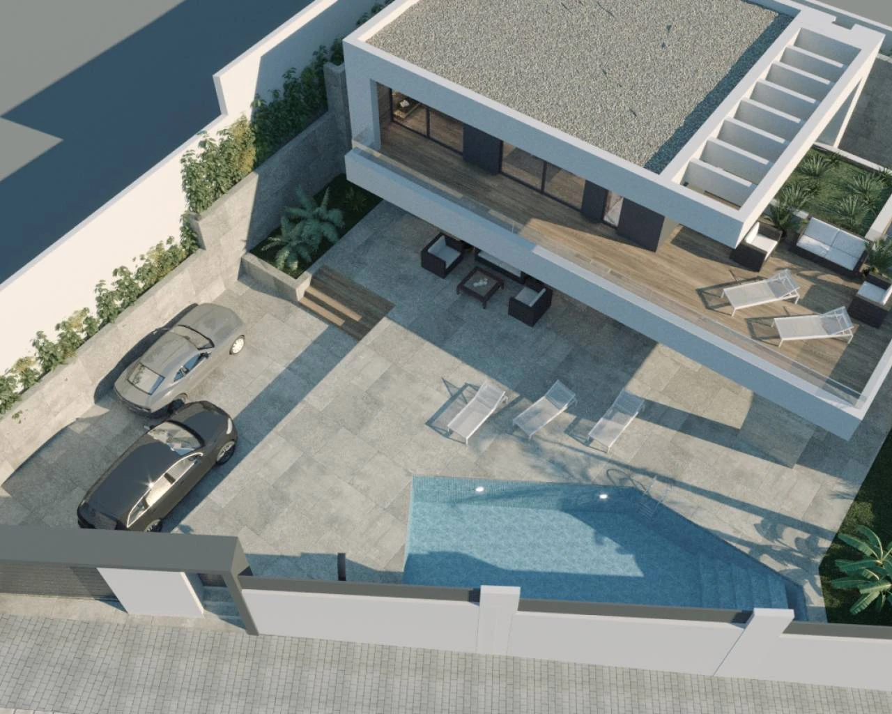 Chalet/Villa en venta en Ciudad Quesada
