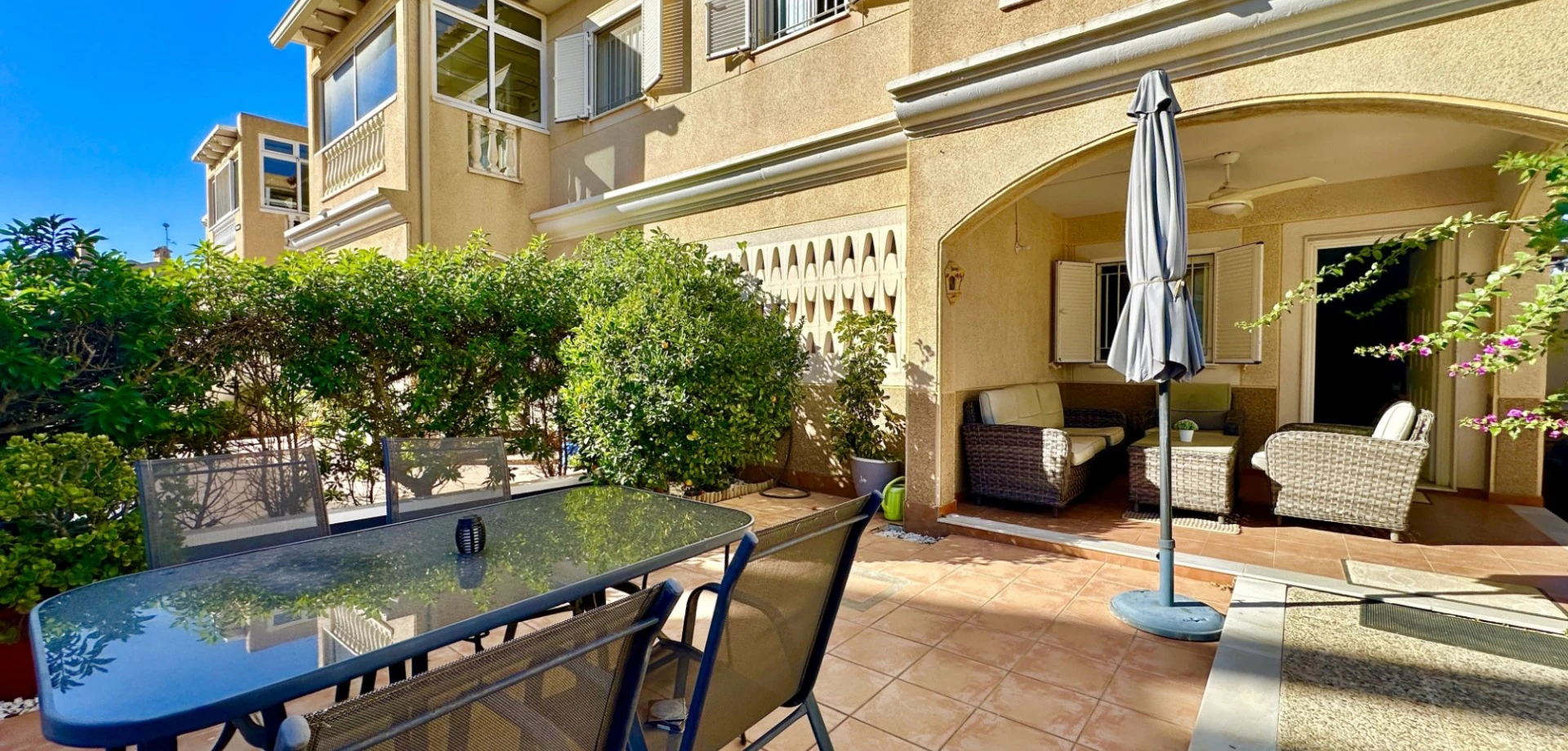 Duplex for sale in Orihuela Costa