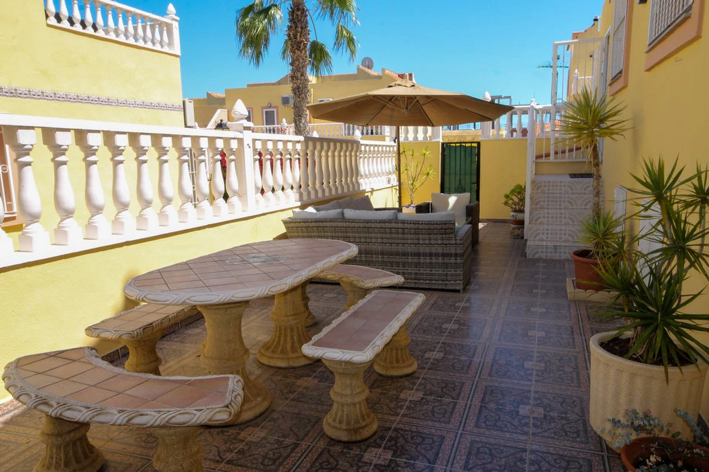 til salg i Orihuela Costa