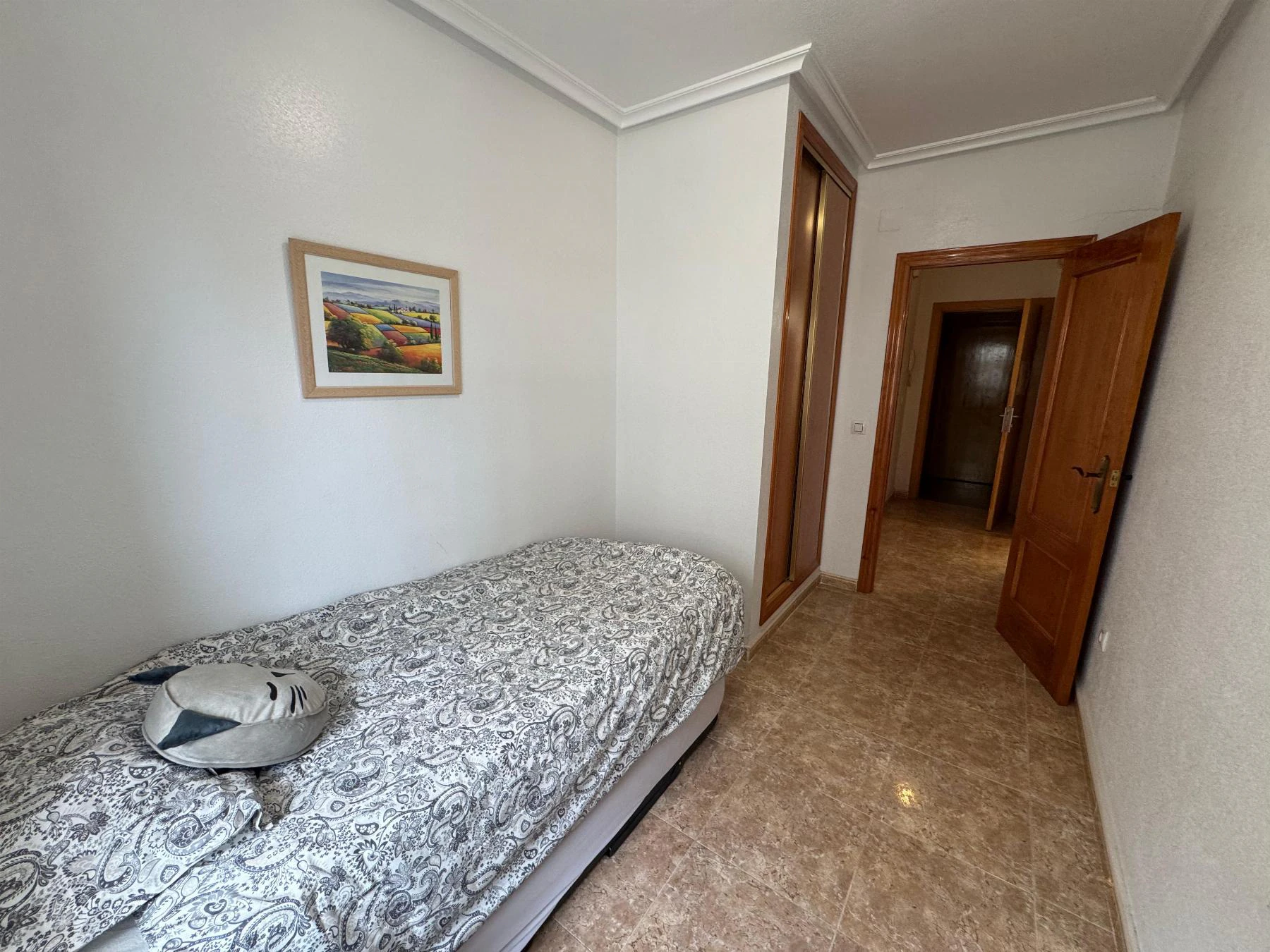 Lägenhet till försäljning i Orihuela Costa
