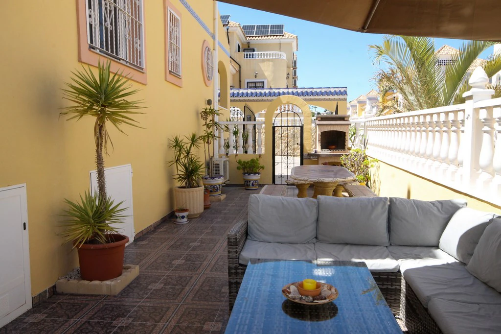 til salg i Orihuela Costa