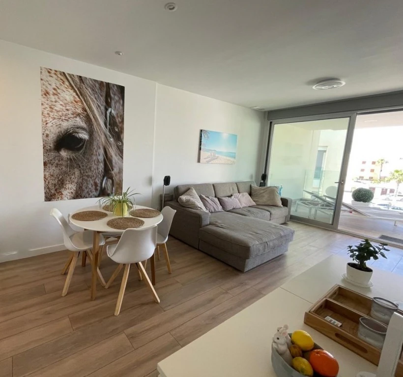 Flat for sale in Villamartin