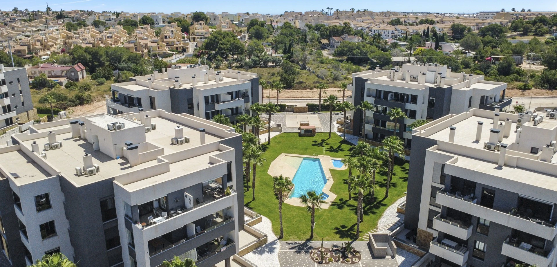 Piso en venta en Orihuela Costa